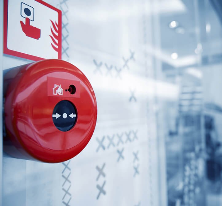 Sistema de Detecção e Alarme de Incêndio