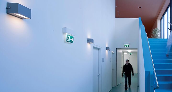 Iluminação de Emergência